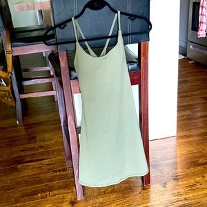 COPY - Halara Athletic Dress w/Built In Shorts